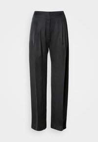 TRATTY - Housut - open grey