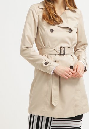 Trenchcoat - beige