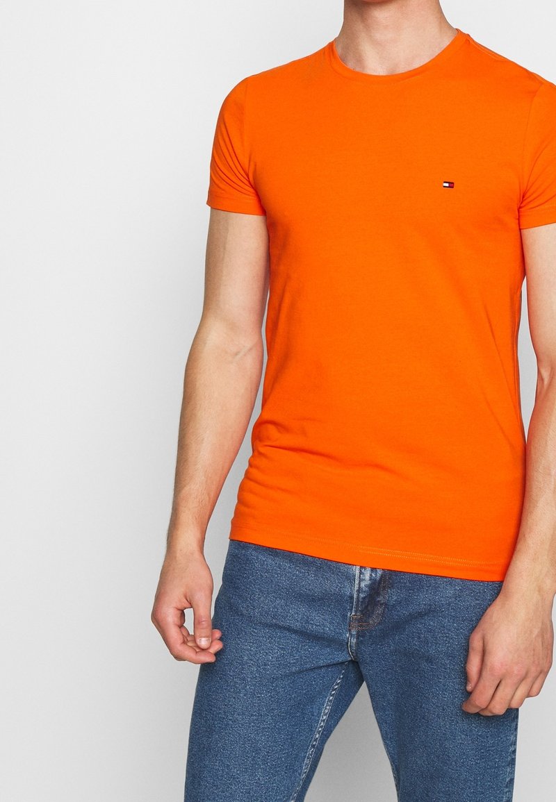 Tommy Hilfiger T-shirt - bas - orange