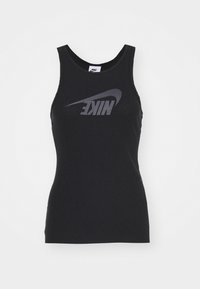 DANCE TANK - Top - black/sail