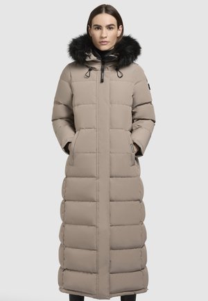 EDEM - Vinterkappa /-rock - graubeige