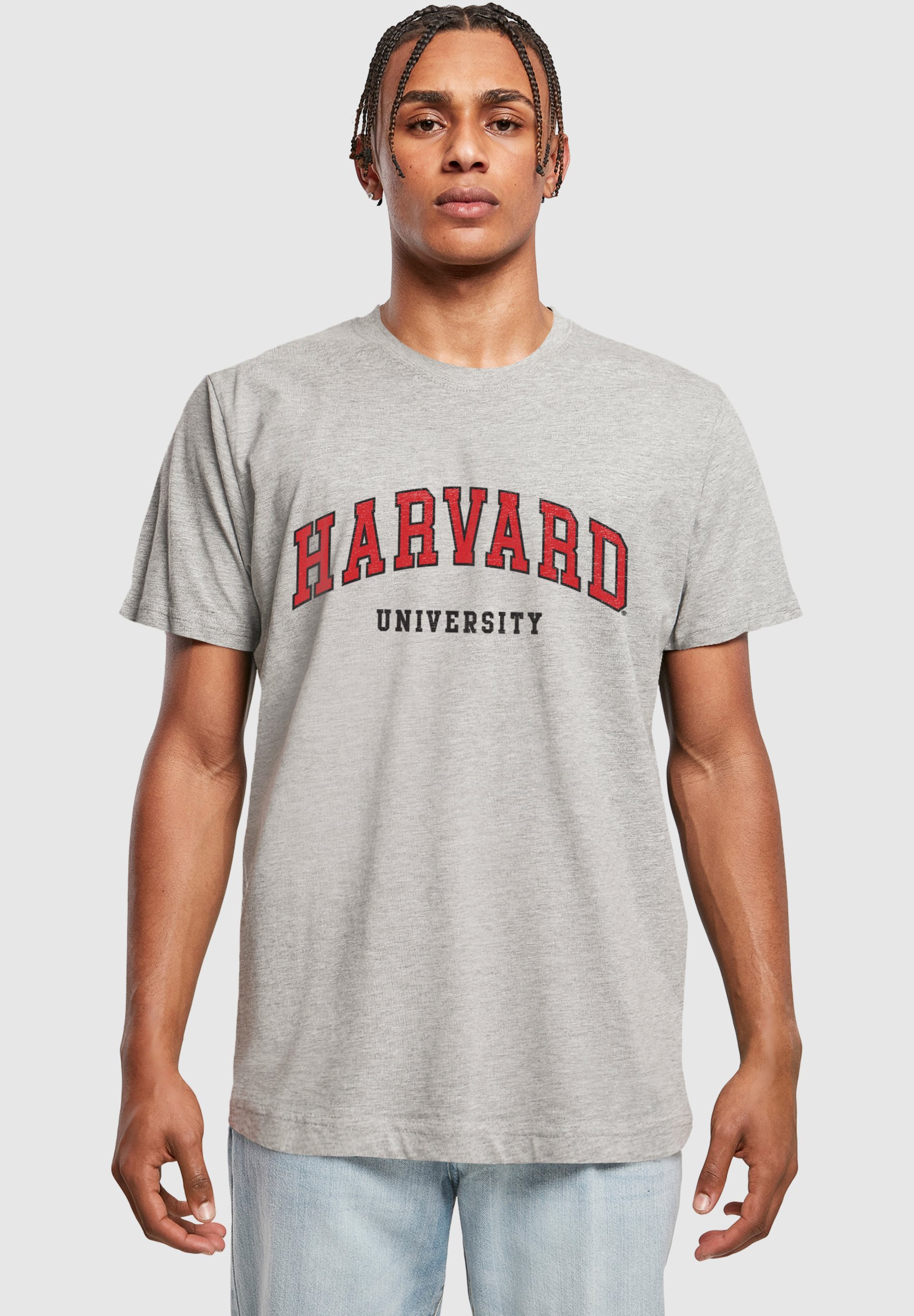 【COLOR iN ID】harvard printing t-shirt Merchcode HARVARD UNIVERSITY SCRIPT - Print T-shirt