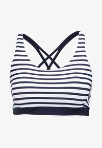 Sélectionné, white/navy