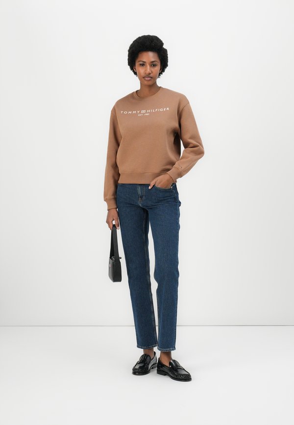 LOGO - Sweatshirt - hickory3