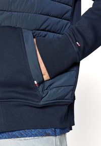 Tommy Hilfiger Allvädersjacka - dark blue