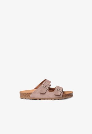 Toni Pons, GHANA-QT - Natikače - taupe