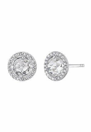 CON ORLA  - Pendientes - white