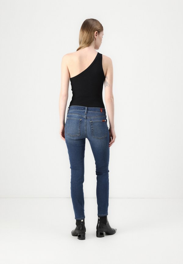 THE ANKLE BAIR DUCHESS - Jeans Skinny Fit4
