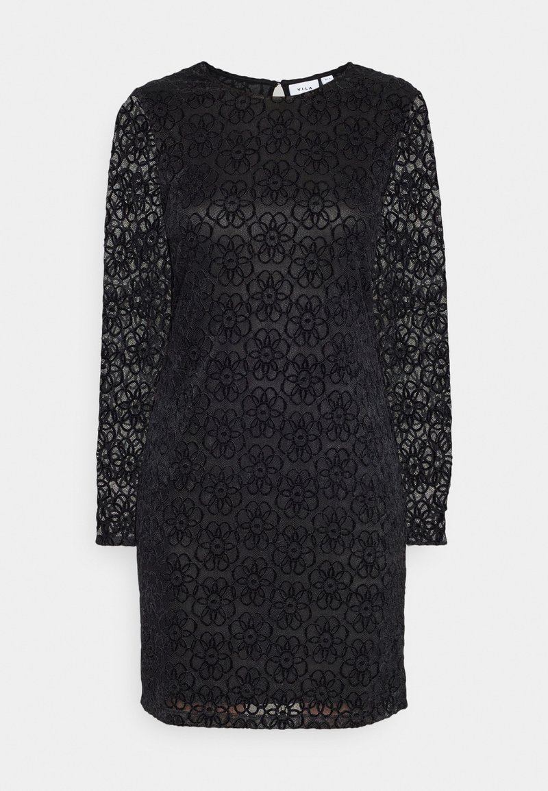 Vila Cocktailjurk zwart