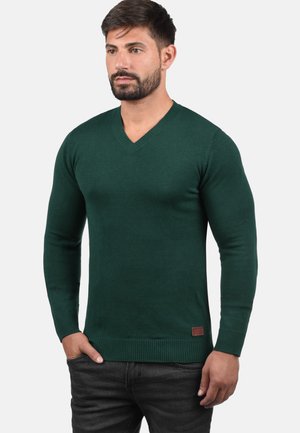 BHLASSE - Pullover - green