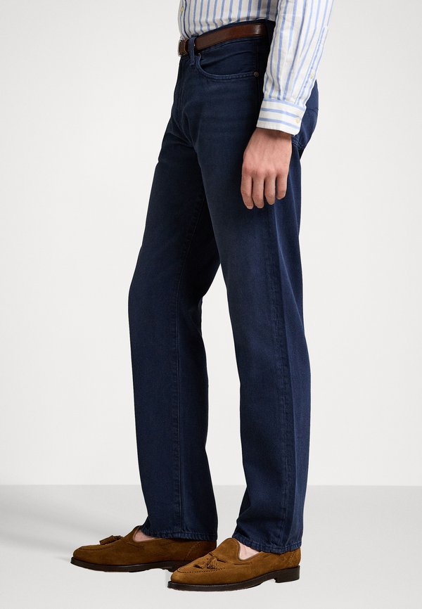 HAMPTON RELAXED STRAIGHT JEAN - Straight leg jeans4