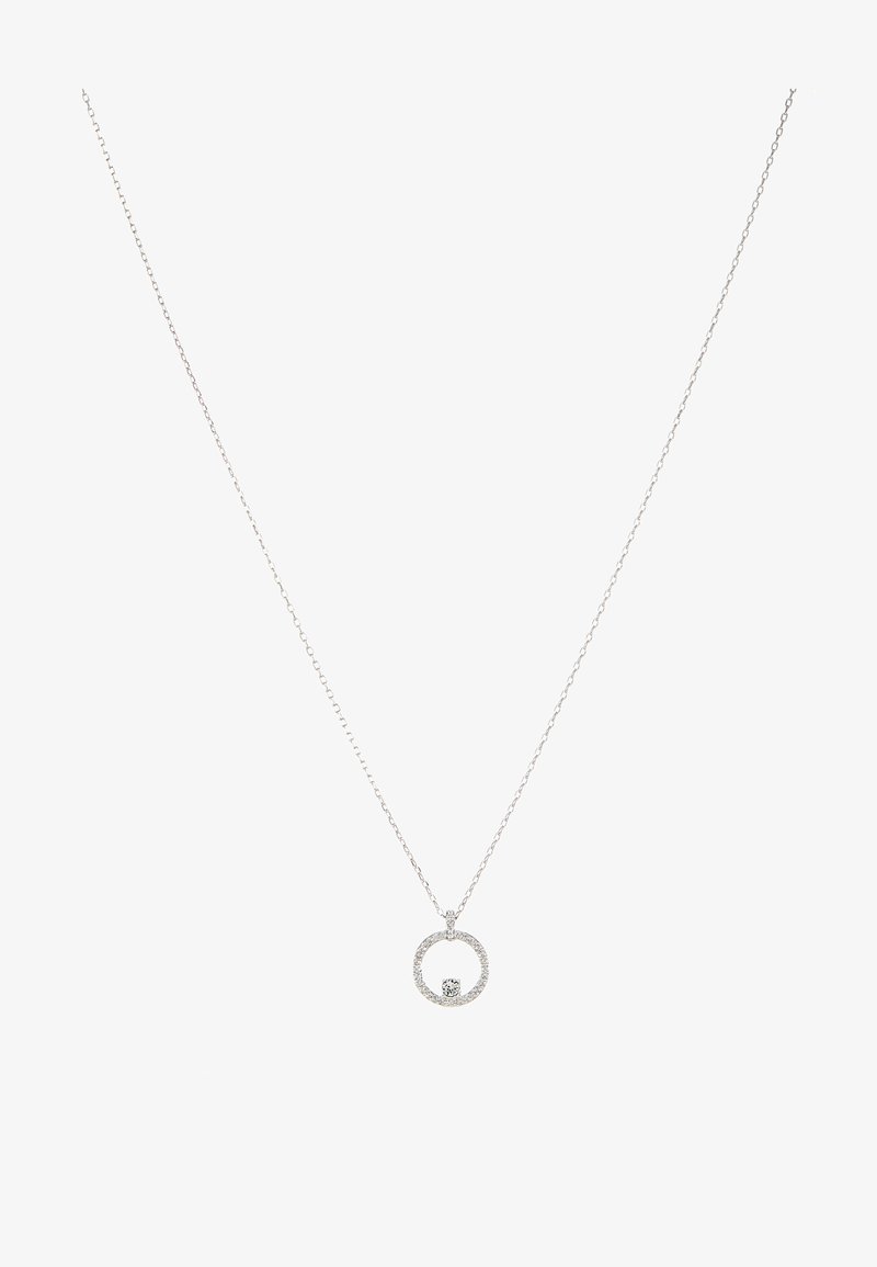 Swarovski Creativity Collana Silver Coloured Argento Zalando It