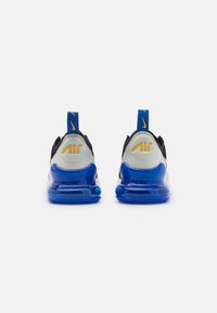 Nike Sportswear AIR MAX 270 - Sapatilhas - black/white/game royal/light bone
