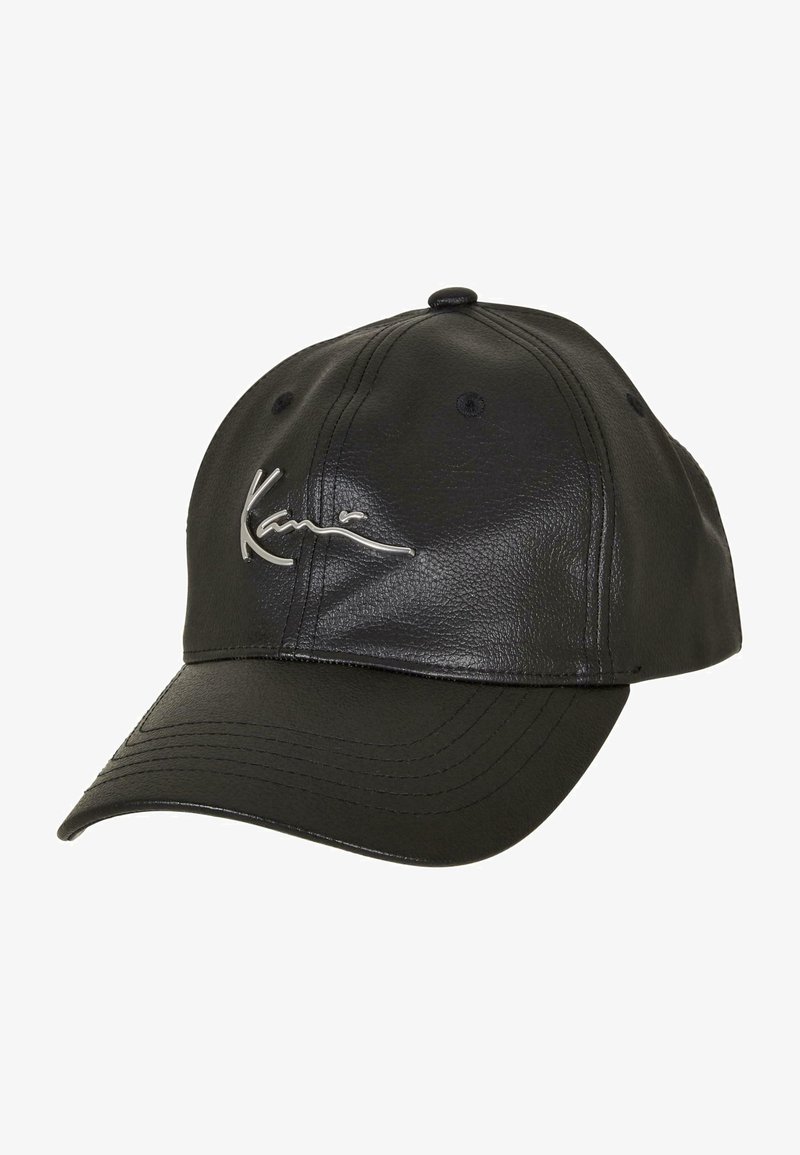 Karl Kani Signature Essential Cap Black 7030230 Karl Kani Signature Essential Cap Black 7030230