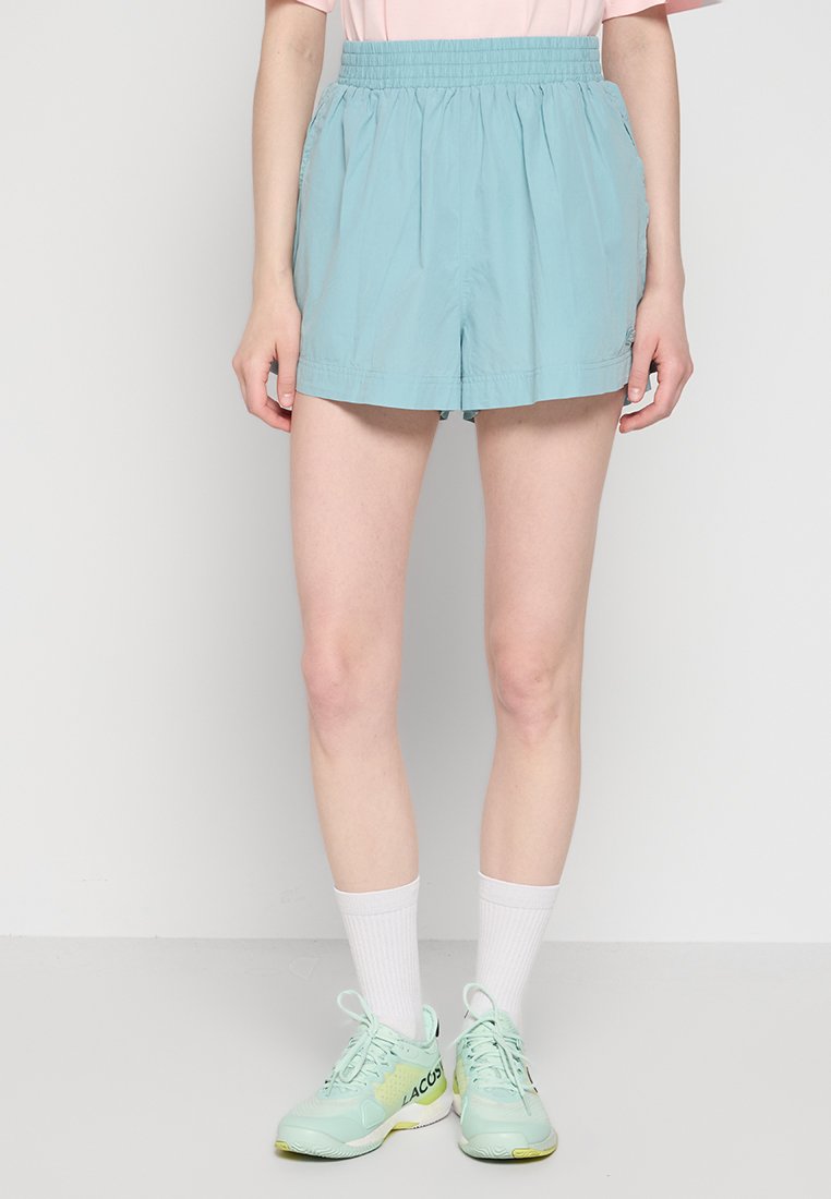 Lacoste Korte broeken lichtblauw