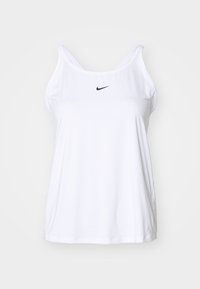 ONE TANK - Top - white/black
