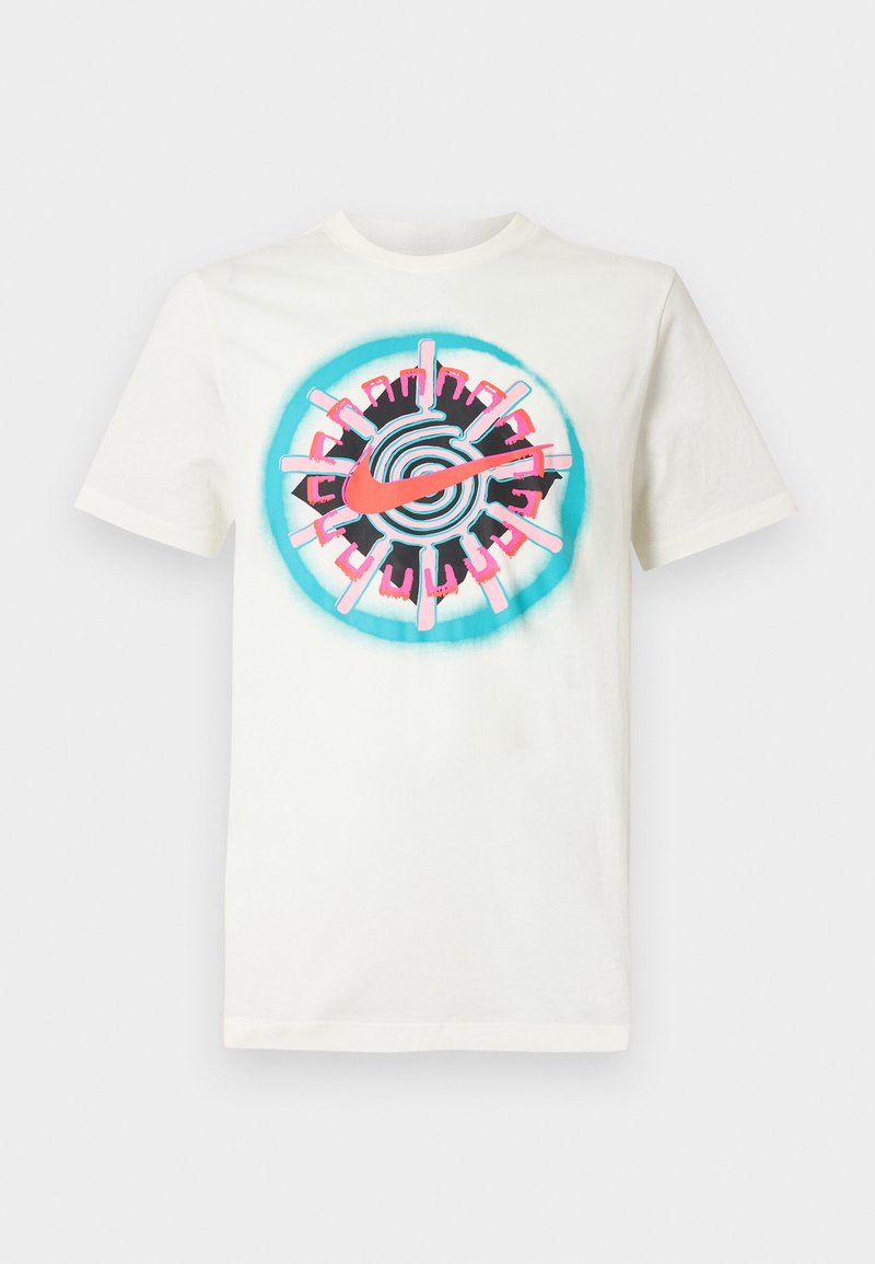 Nike Sportswear T-shirt print crème Nike Sportswear T-shirt print crème