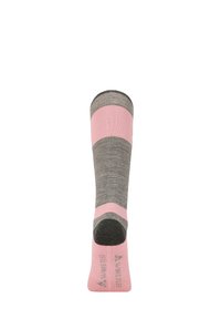 Whistler CORSICANA 2-PACK SKI UNISEX - Knästrumpor - orchid pink