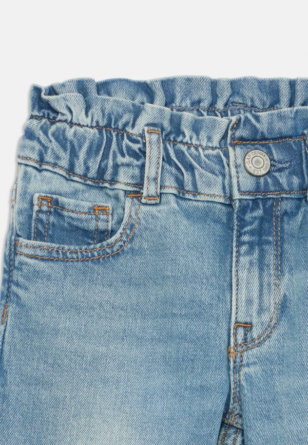 MOM TODDLER - Denim shorts - medium wash2