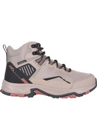 Whistler FARBURNT - Sneakers hoog - simply taupe