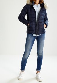 Hilfiger Denim Piumino - dark blue