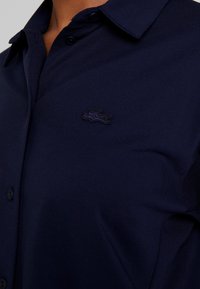 Lacoste Hemdbluse - dark blue