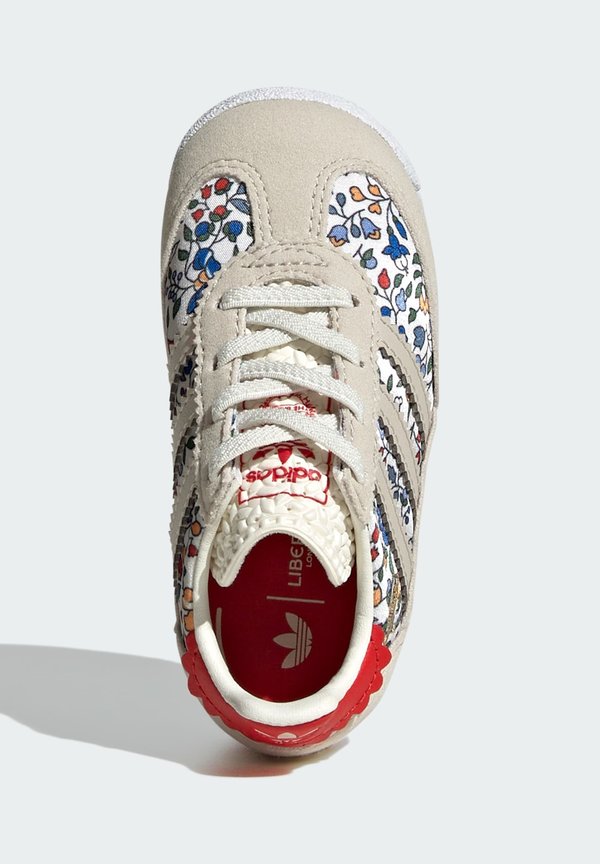 LIBERTY LONDON ELASTIC LACE – Lauflernschuh