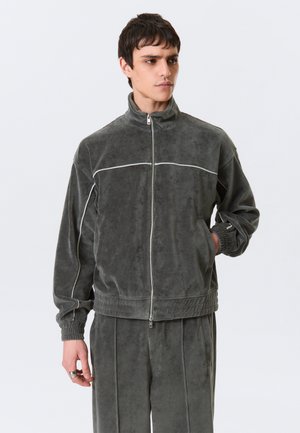 Veste de survêtement - grey dark