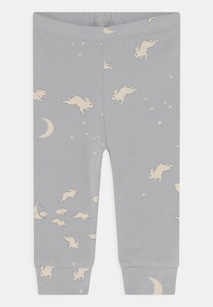 BASIC PANTS UNISEX - Tygbyxor - bonne nuit