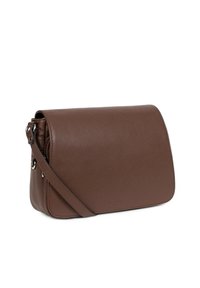 Hexagona CONFORT - Borsa a tracolla - chocolat