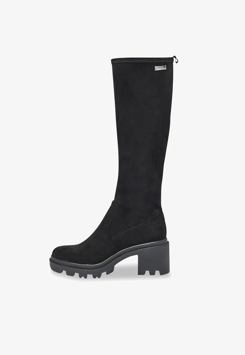 Les Tropeziennes par M Belarbi DAMOZ - Bottes à talons hauts - black