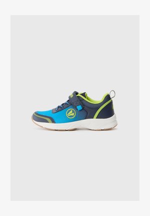 JAKO J-NI TALIA UNISEX - Sportovní boty - dk navy/lime
