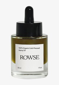 ROWSE HEMP OIL - 100% ORGANIC COLD-PRESSED - Illuminanti e oli per il corpo - 0