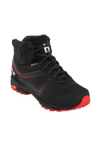 Millet HIKE UP MID GORE-TEX - Chaussures de marche - noir