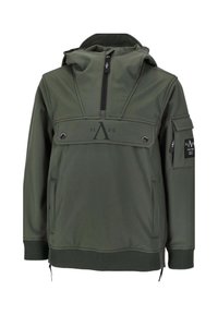 Unselected, olive