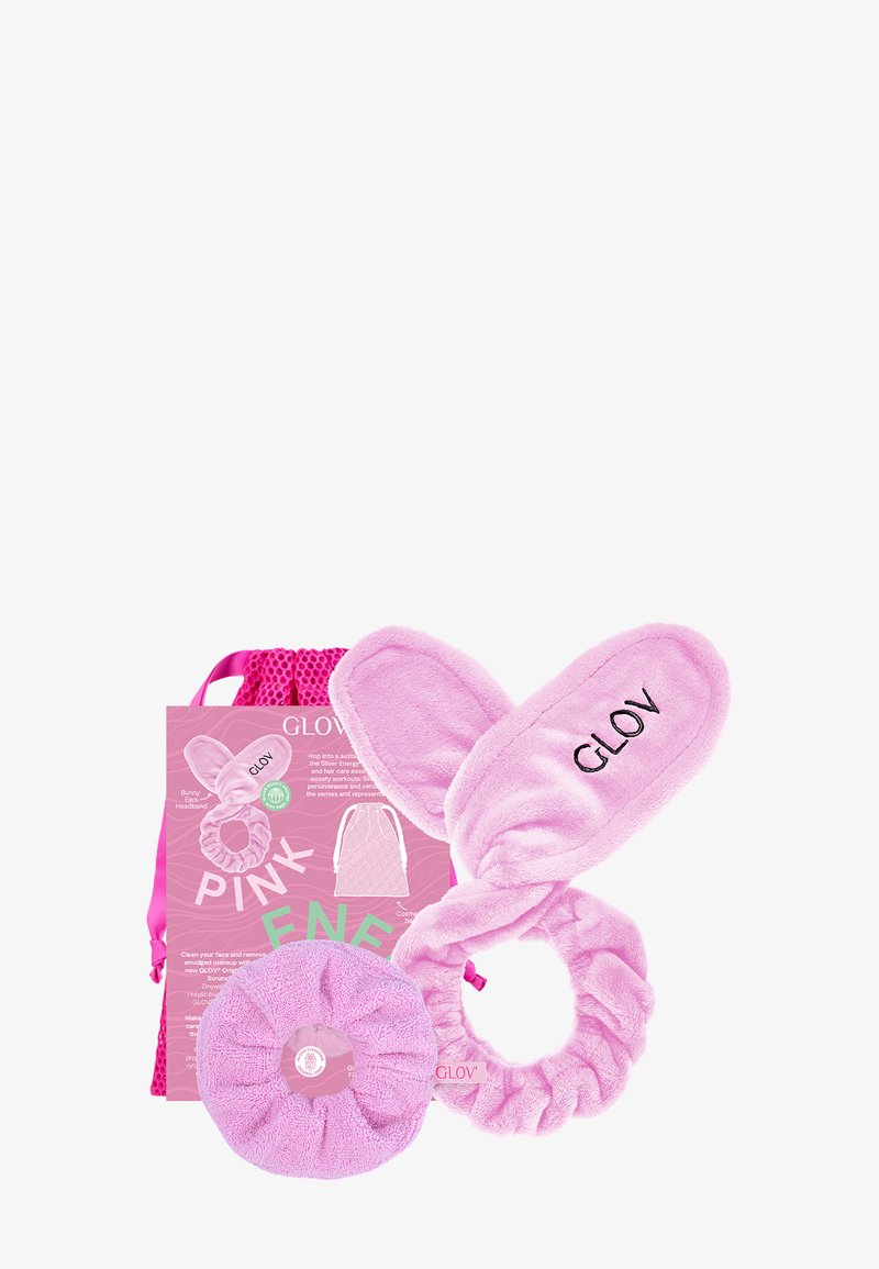 Glov - PINK ENERGY SET - Set pour les cheveux - pink, Agrandir