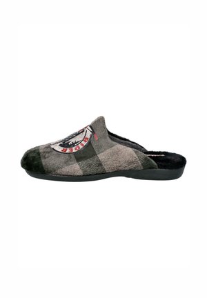 Sandalias planas - black
