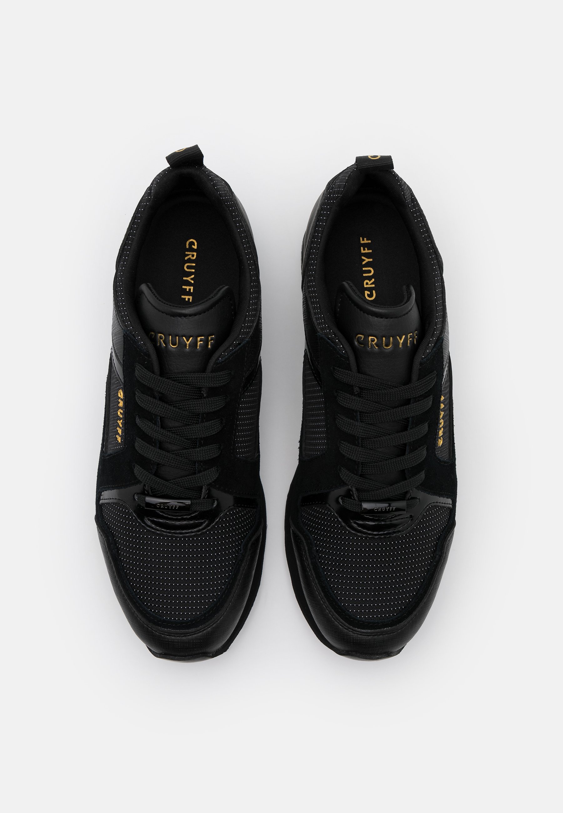 Cruyff LUSSO Joggesko black Zalando.no Cruyff NITE CRAWLER Joggesko black Zalando.no