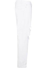 2Y Premium BOYFRIEND  - Avar lõikega teksad - white