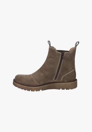 Josef Seibel Stiefelette - taupe kombi