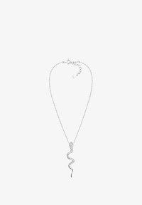 Valgt, silver coloured