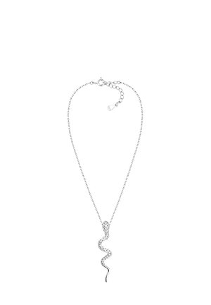SNAKE - Collier - silver coloured