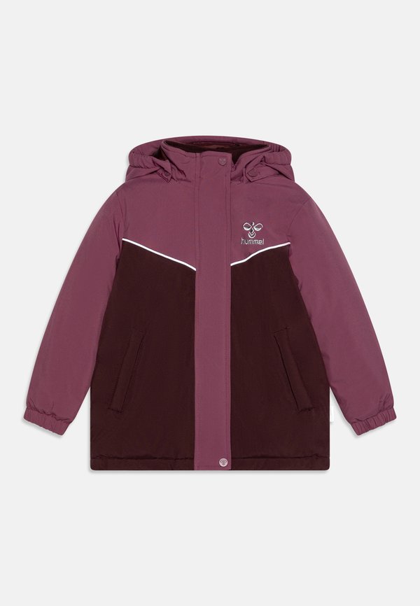 UNISEX - Winter jacket - lilac