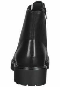 Vagabond Stivaletti con plateau - black