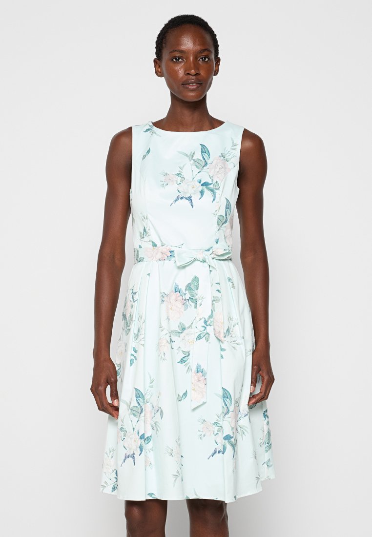 Apart Glamour Jurk meerkleurig Apart Glamour Jurk meerkleurig