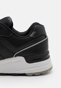 Polo Ralph Lauren Tenisky - black