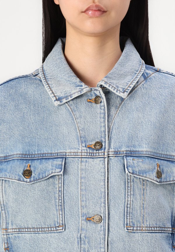 ARCHIVE JACKET - Denim jacket - salt coast4