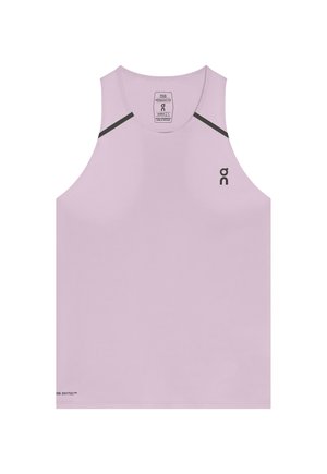 On, PERFORMANCE TANK TOP - Débardeur - foxglove   orchid