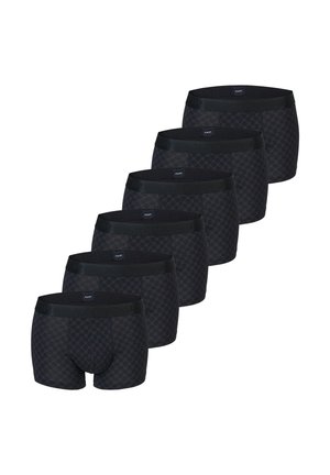 6-PACK EVERYDAY - Boxerky - schwarz