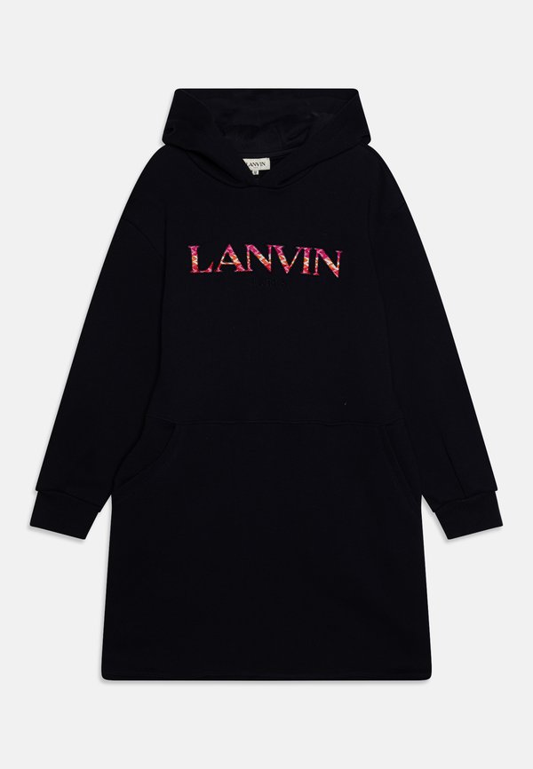 HOODED DRESS - Day dress4